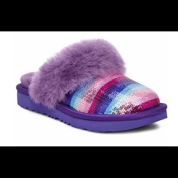ugg slippers rainbow